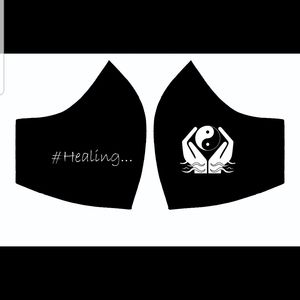 Matching mask and tshirt